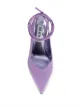 The Attico sling-back pointed pumps