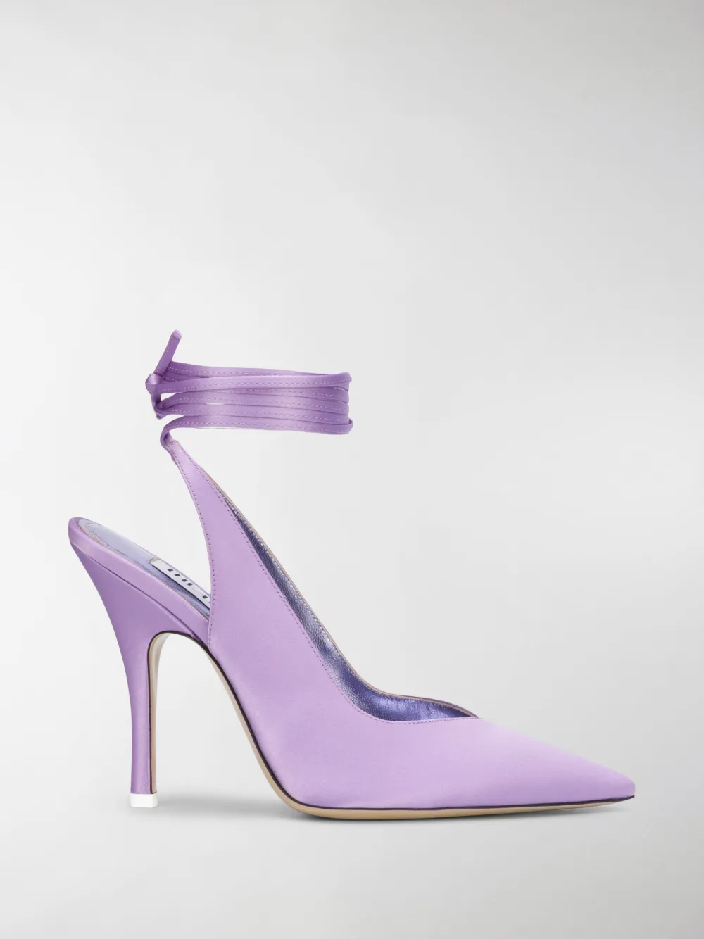 ATTICO SLING-BACK POINTED PUMPS,192WS032E00814980708