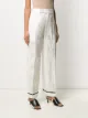 Haider Ackermann بنطال بخصر عالي