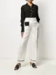الصورة 2 من Haider Ackermann بنطال بخصر عالي