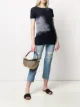 Image 2 of Stefano Mortari abstract print slim-fit T-shirt