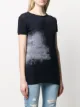 Stefano Mortari abstract print slim-fit T-shirt