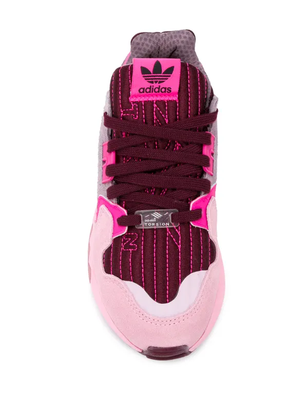 adidas torsion pink