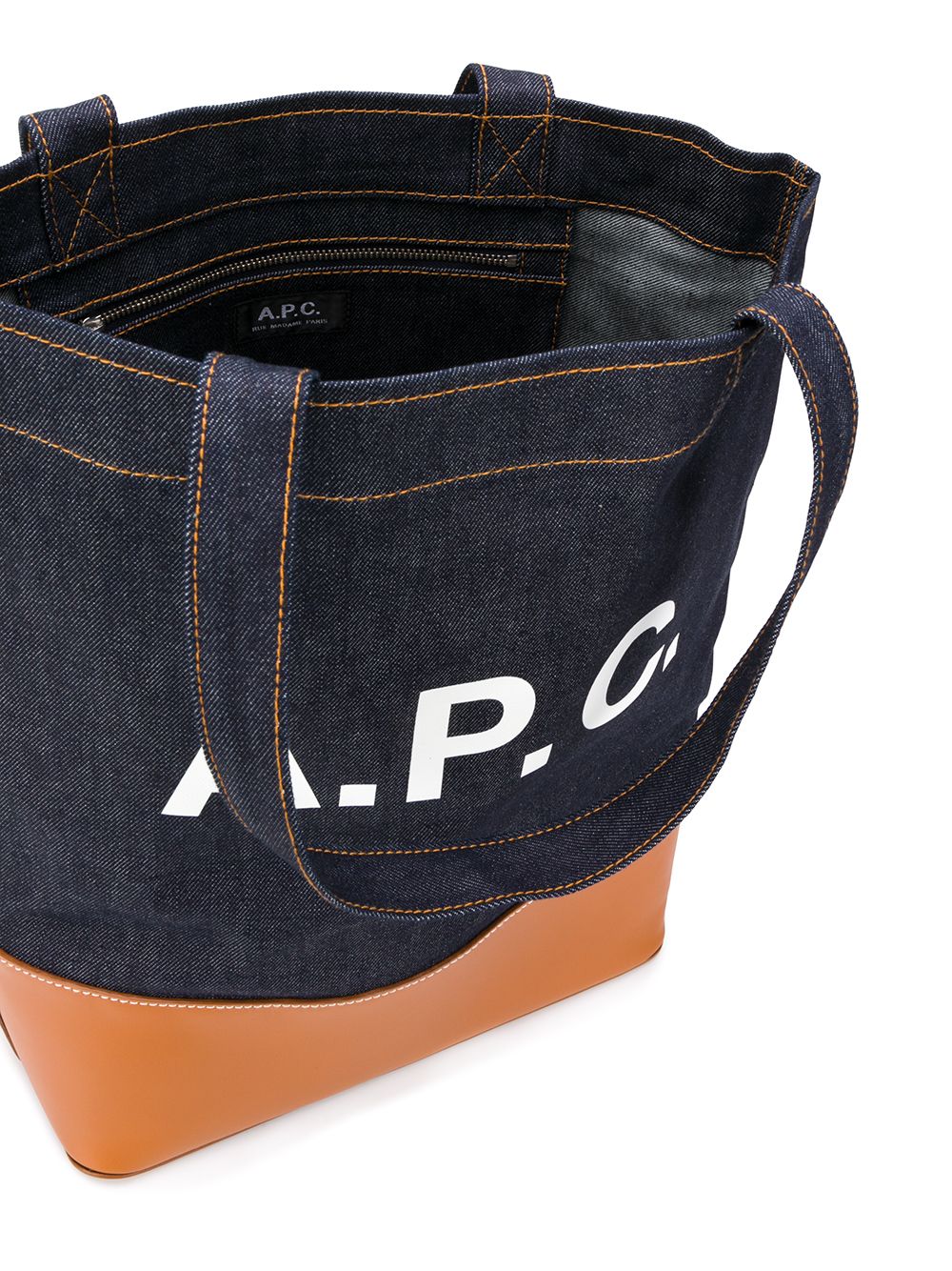 A.P.C. Unveils a Set of Axel Tote Bags