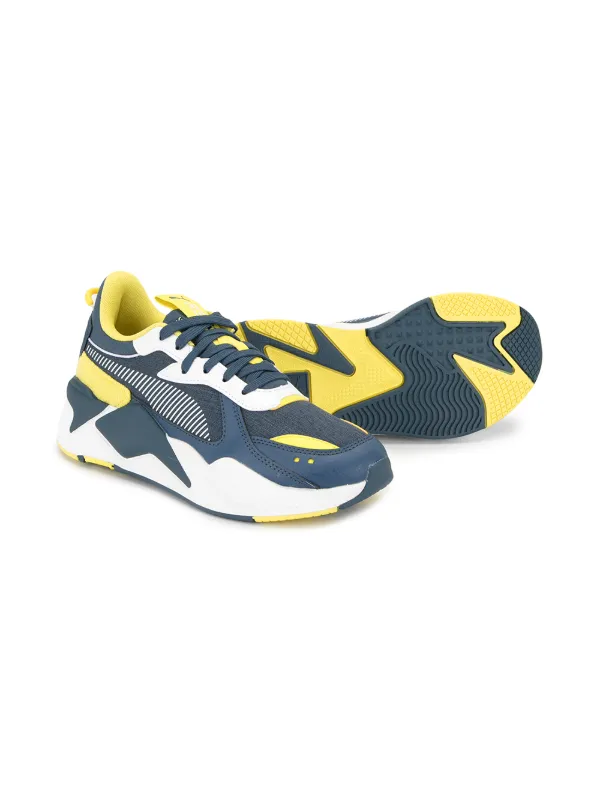 puma denim sneakers