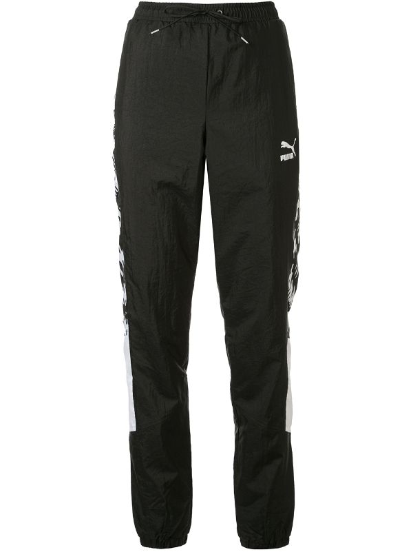 puma cotton track pants