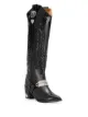 Image 2 of Toga Pulla knee length cowboy boots