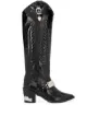 Image 1 of Toga Pulla knee length cowboy boots
