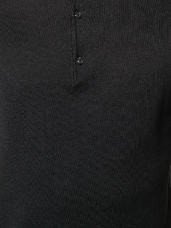John Smedley Short Sleeve Polo Shirt | Black | FARFETCH John Smedley Short Sleeve Polo Shirt | Black | FARFETCH