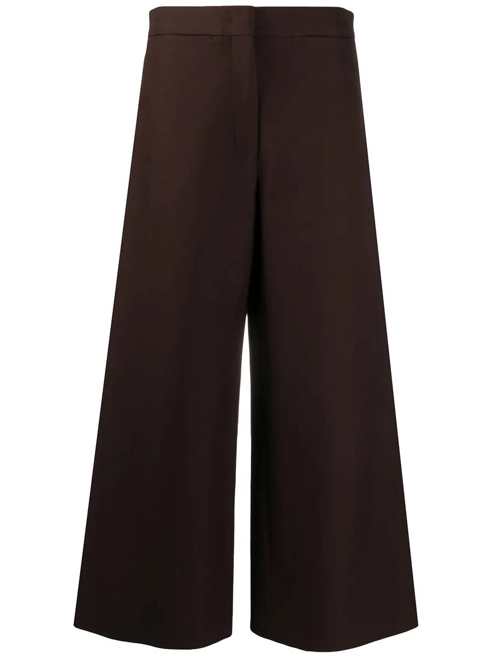 Jil Sander Ausgestellte Cropped-Hose WpxUU f7bfK Jil Sander Ausgestellte Cropped-Hose WpxUU f7bfK