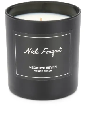 Nick Fouquet شمعة نيغاتيف سيفين