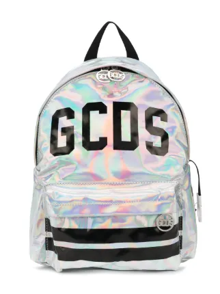 GCDS Spring Summer 2020 gcds backpack in fuchsia - 022637 134