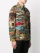 Philipp Plein all-over logo print jacket