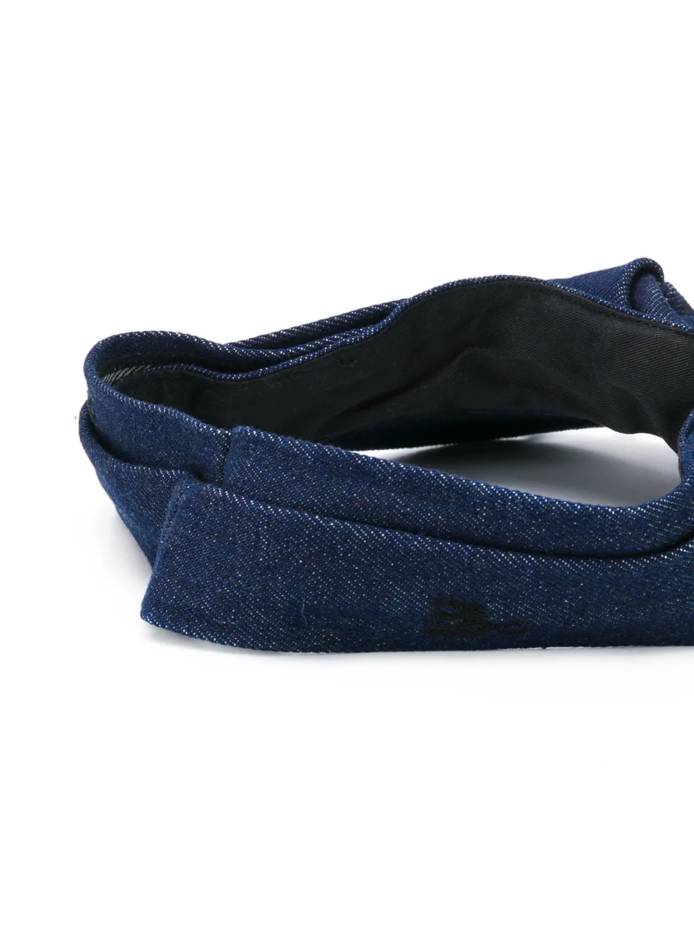 фото Wolf & rita козырек brigite из денима