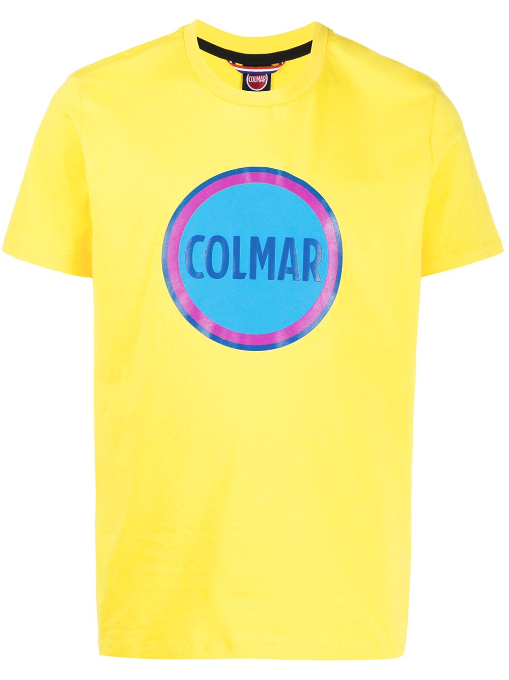 фото Colmar футболка с логотипом
