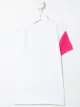 Image 2 of Philipp Plein Junior embellished logo T-shirt