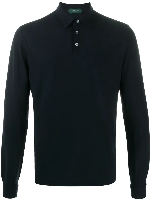 black round neck sweatshirt