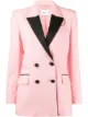 Image 1 of Racil double-breasted fitted blazer