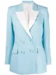 Image 1 of RACIL double-breasted fitted blazer