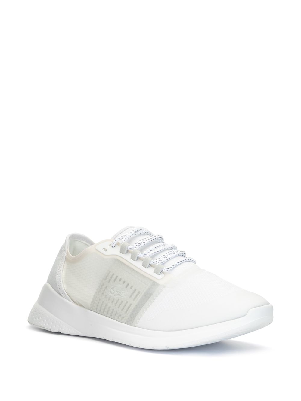 lacoste low top trainers