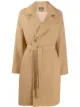 Image 1 of A.P.C. belted trenchcoat
