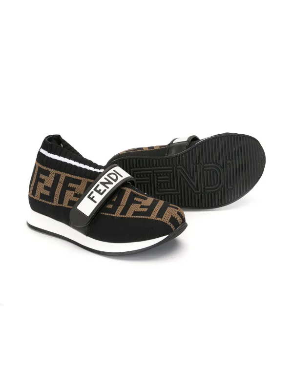baby fendi sneakers