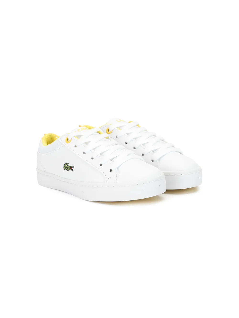 Lacoste Kids Straightset Sneaker