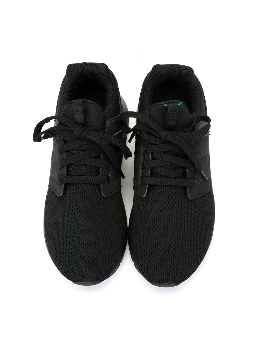 New Balance Kids Low-top sneakers Zwart