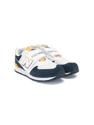 new balance 574 strap