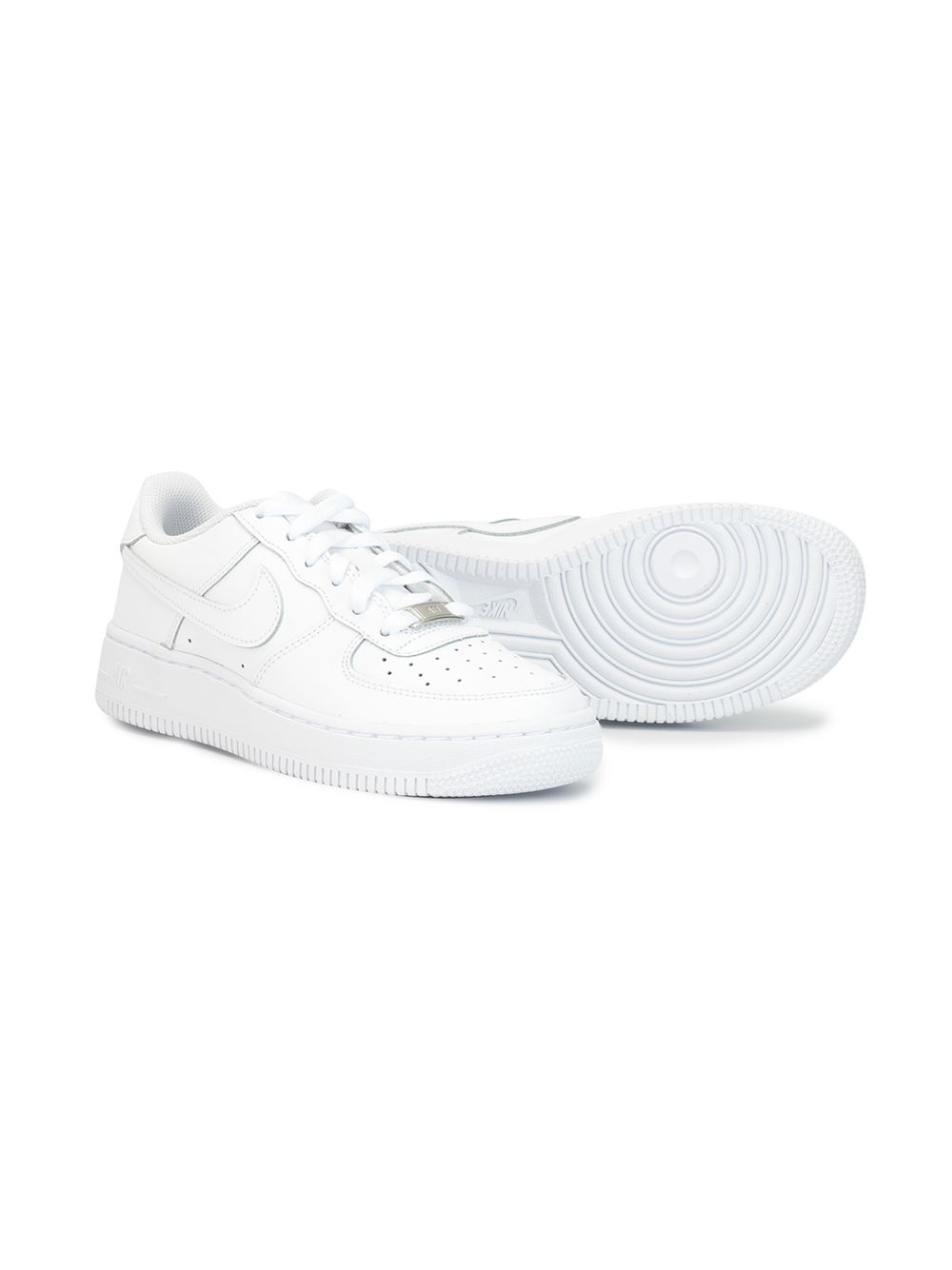 фото Nike kids force 1 sneakers