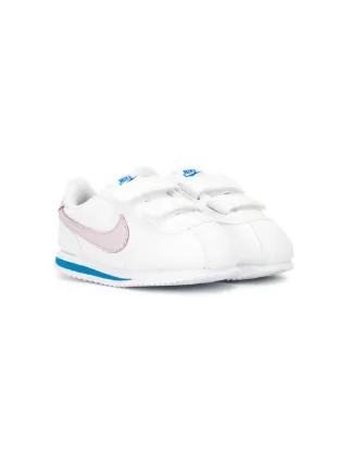 nike low top with strap