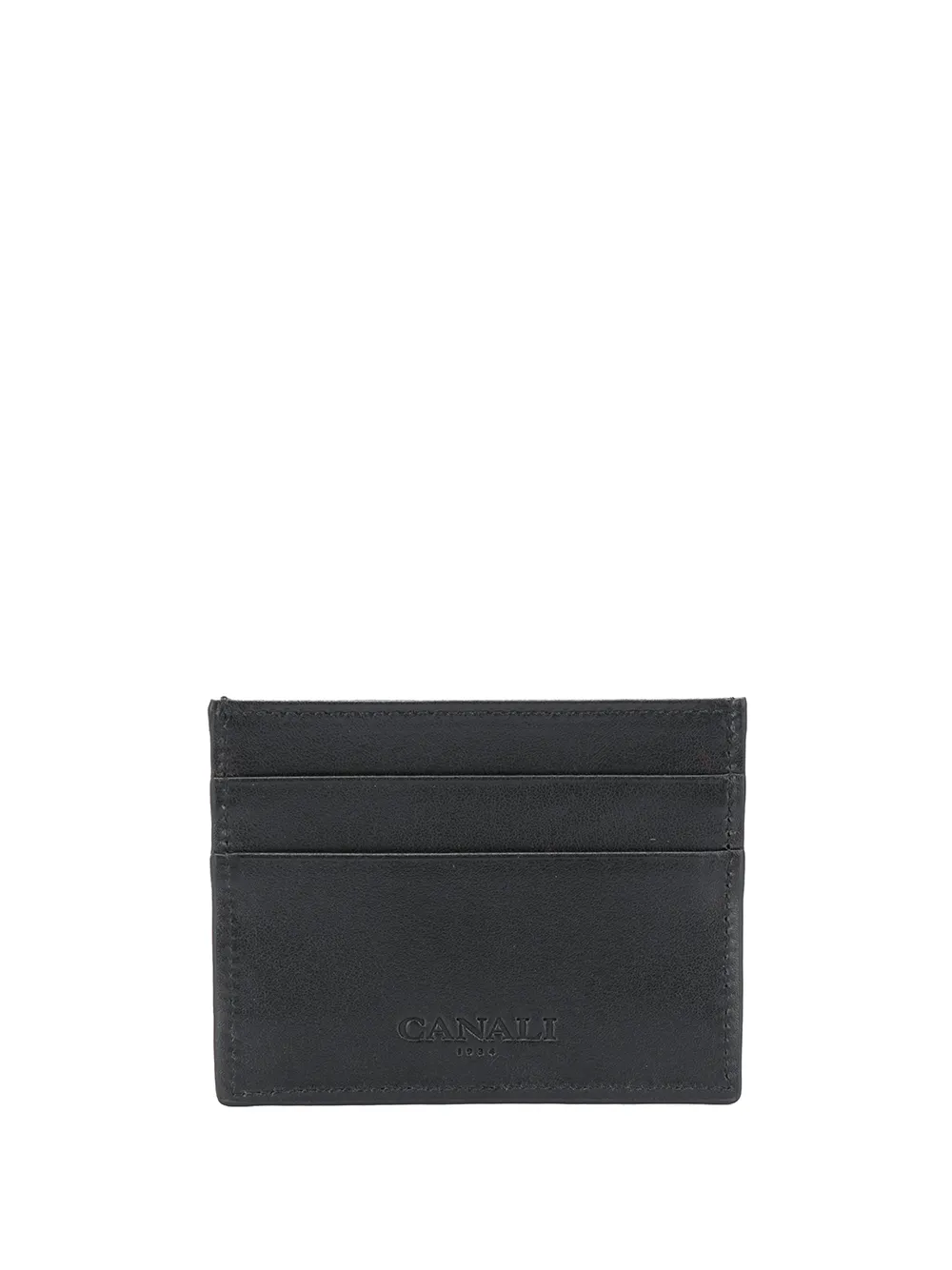 Canali картхолдер с логотипом Canali картхолдер с логотипом