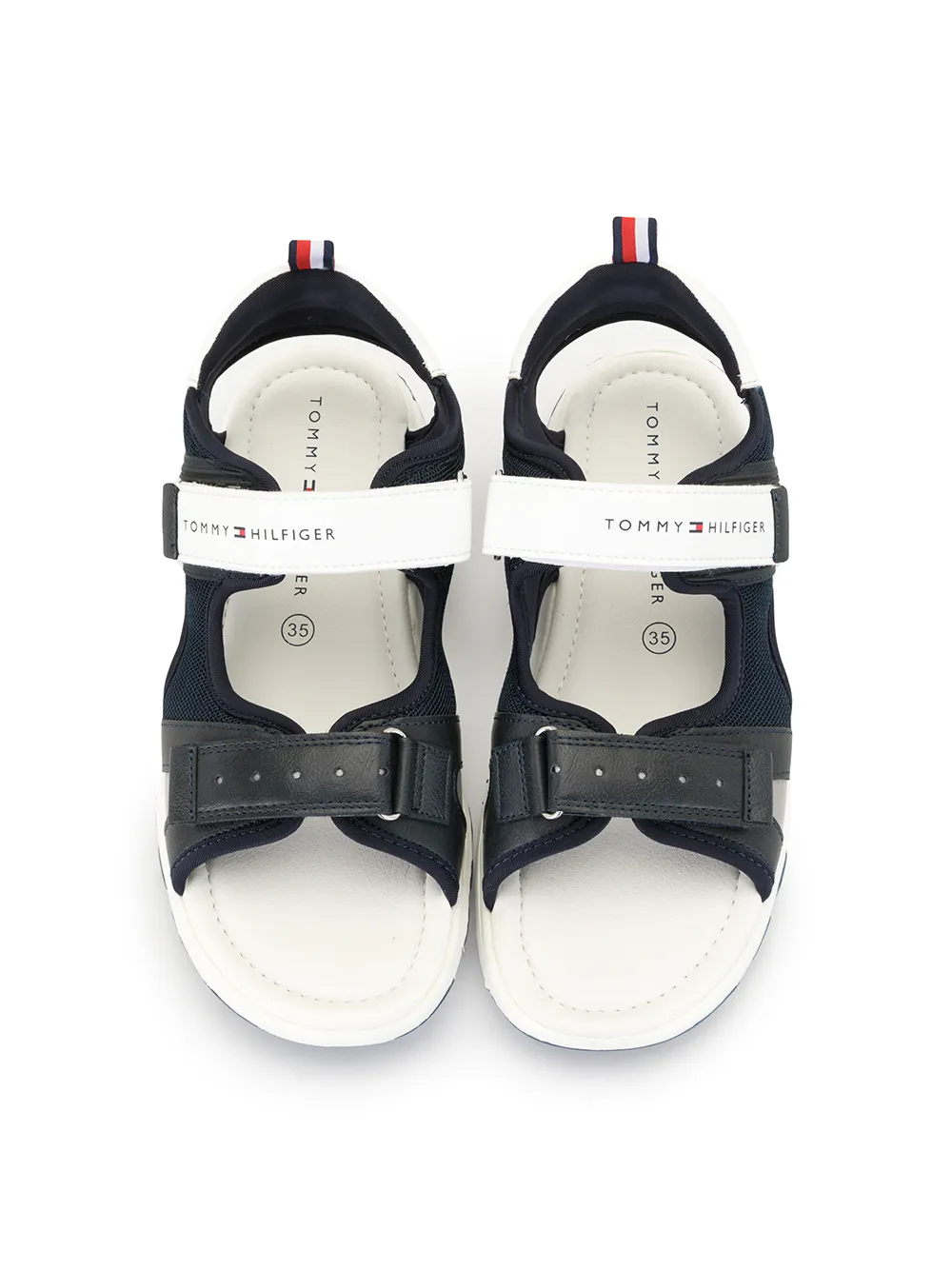 tommy hilfiger baby sandals