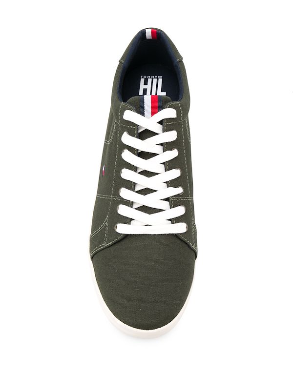 plimsolls tommy hilfiger