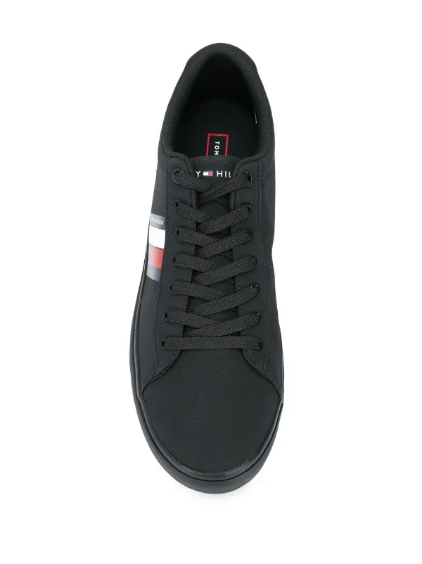 plimsolls tommy hilfiger