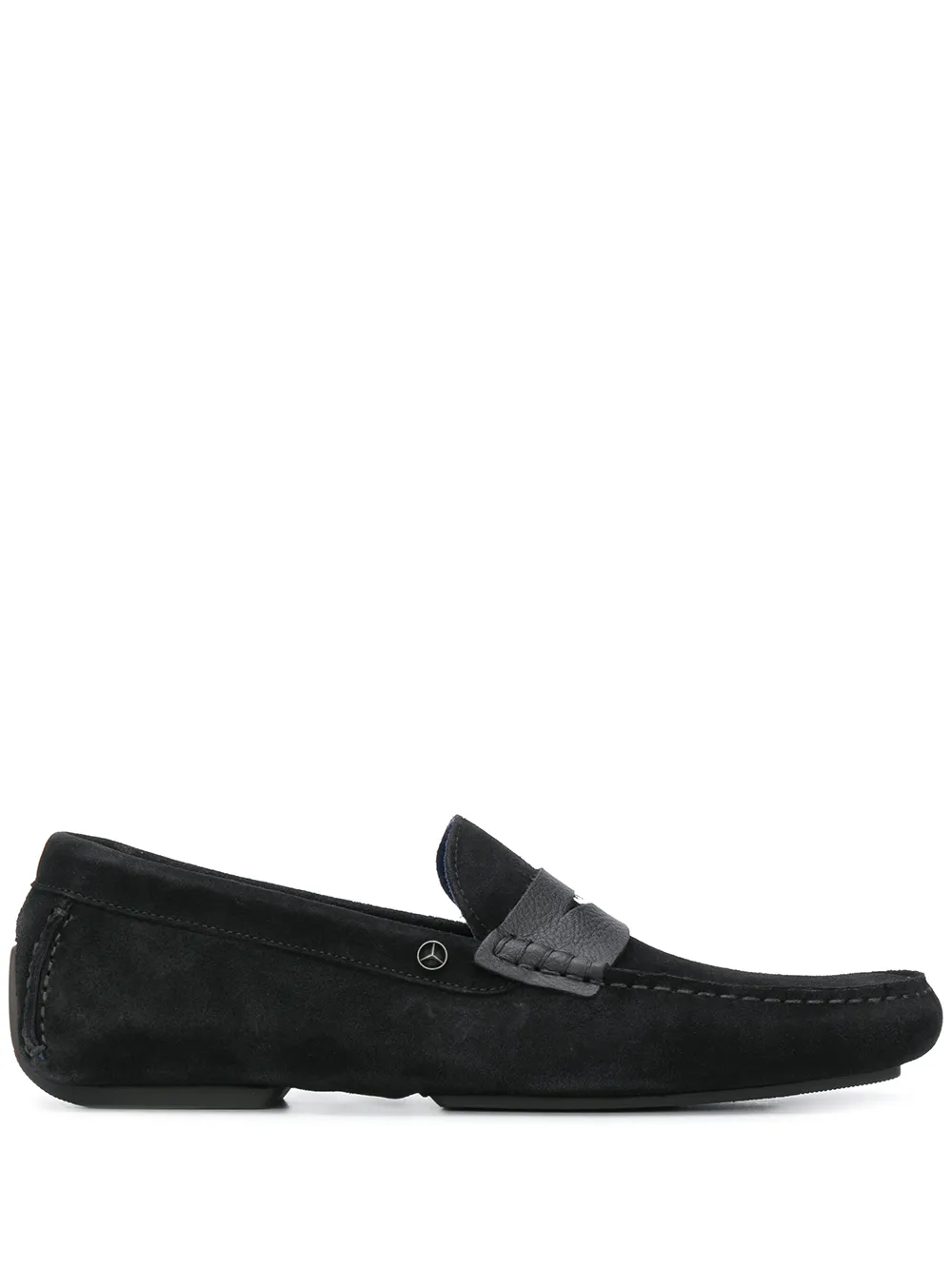 tommy hilfiger rimini lug loafer flats