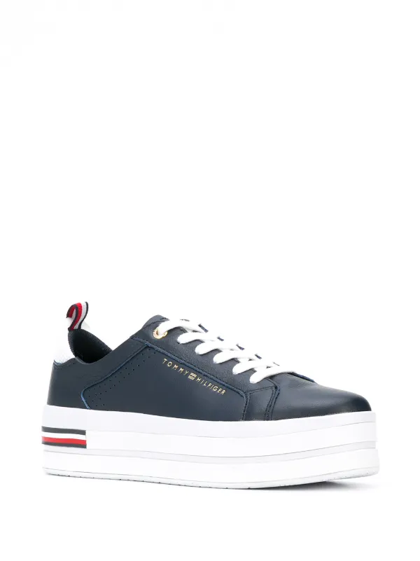tommy hilfiger shoes platform