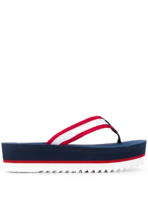 tommy jeans flip flops