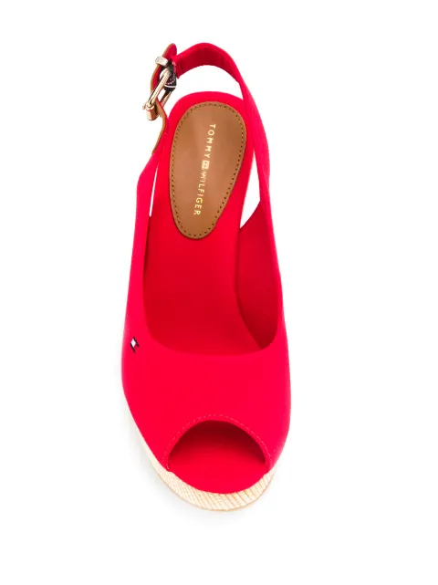 hilfiger slingback