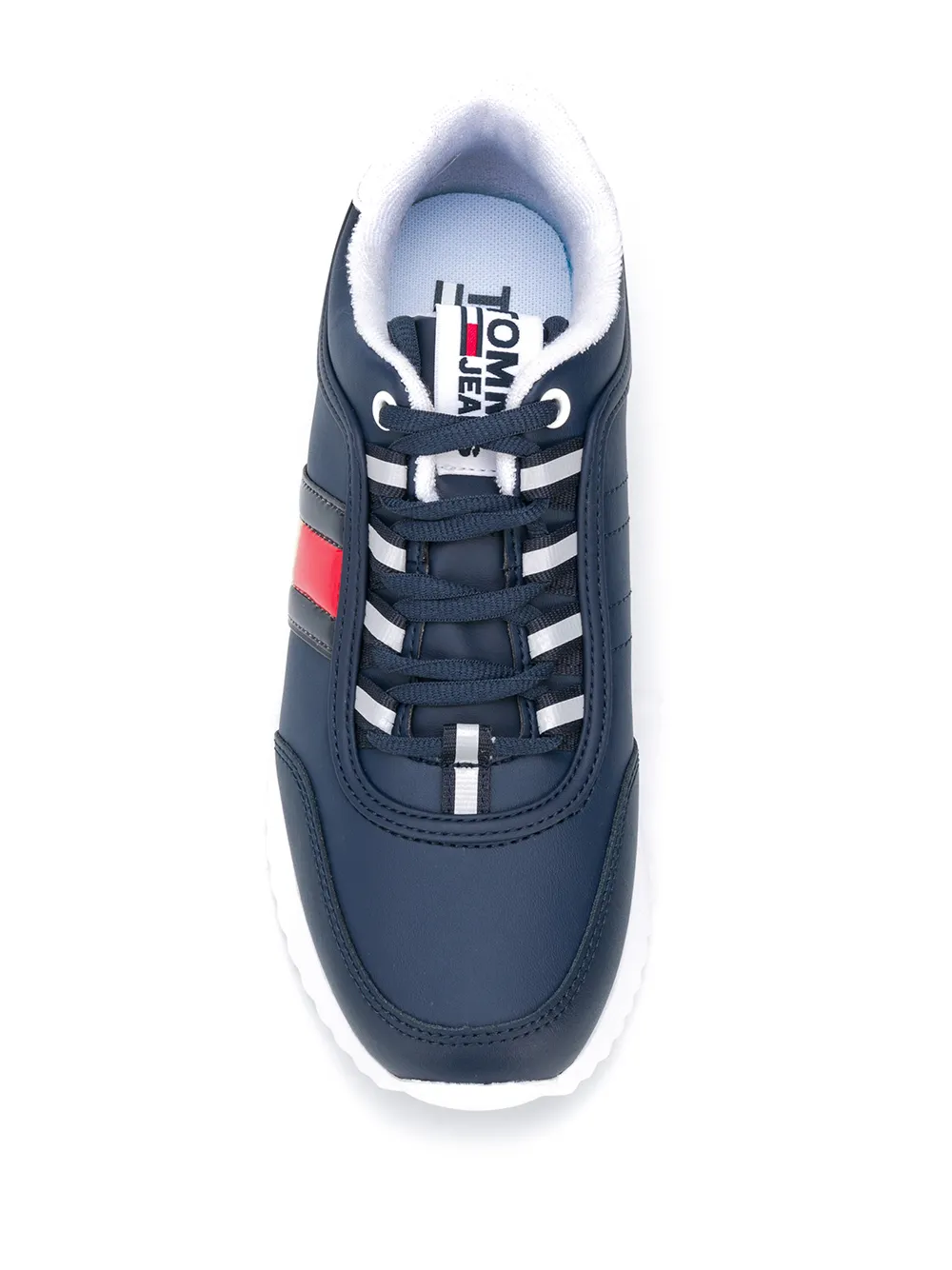 tommy jeans platform sneakers