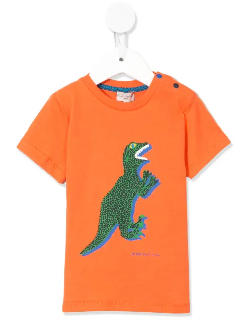 Paul Smith Junior Big Dino T-shirt