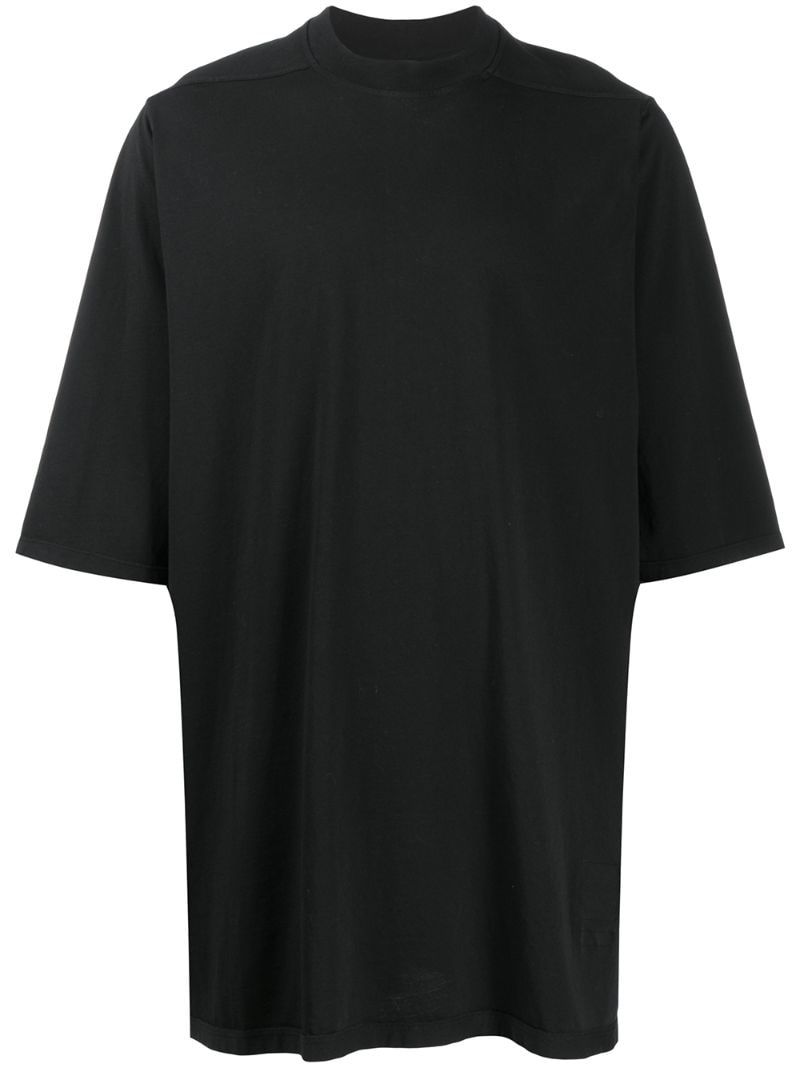 RICK OWENS DRKSHDW RELAXED FIT T-SHIRT