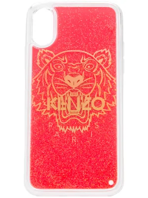 kenzo 8 plus case white