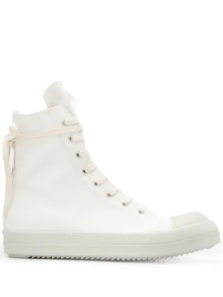 rick owens tecuatl sneakers