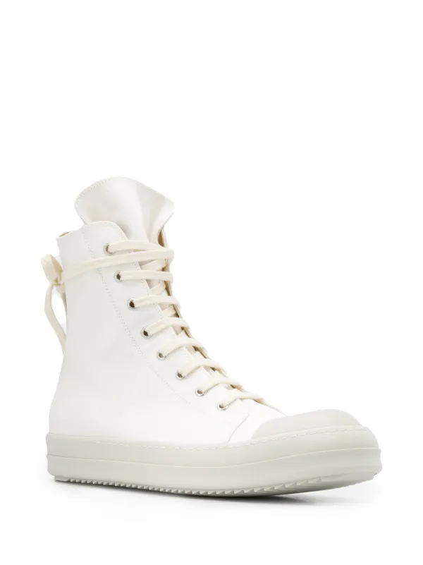 rick owens tecuatl sneakers