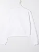 الصورة 2 من Alberta Ferretti Kids سويت شيرت مطرز