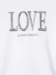 Alberta Ferretti Kids سويت شيرت مطرز