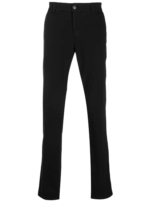 black chino trousers