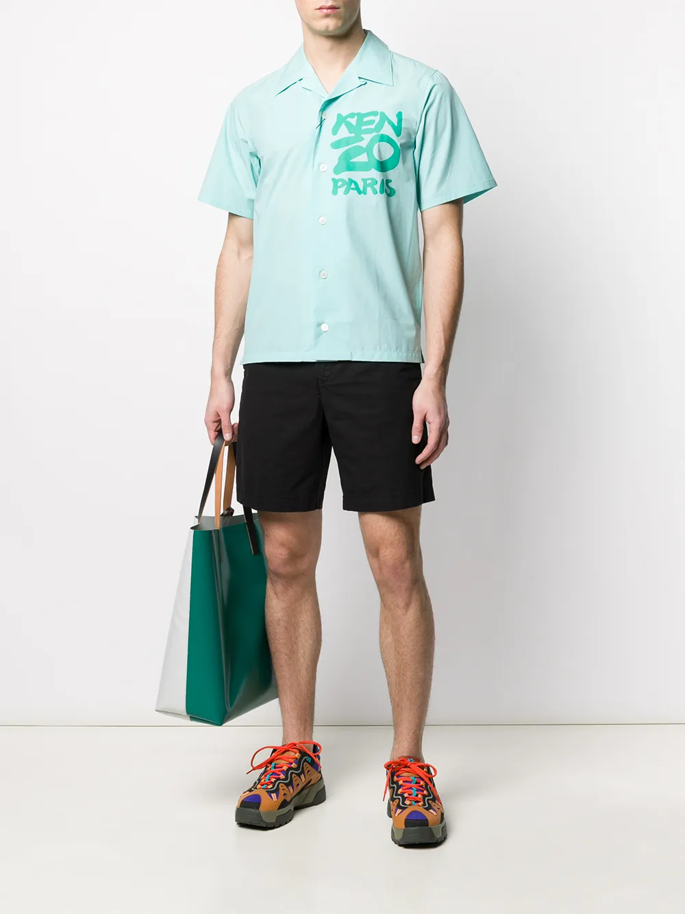 Kenzo short chino classique | Shorts chino | Image 2