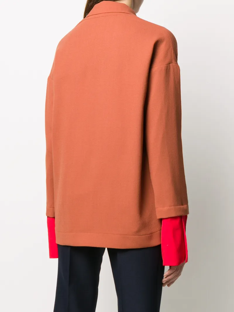JEJIA RELAXED FIT BLAZER